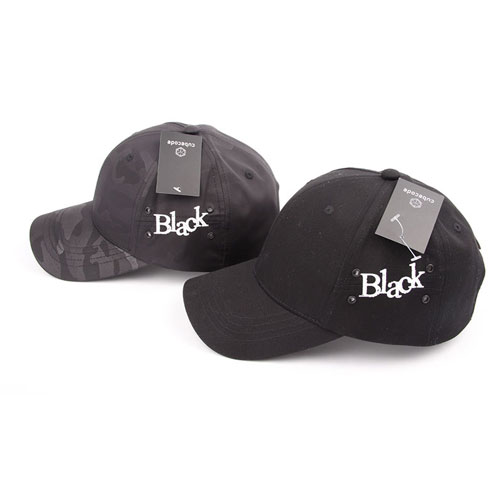 CA-C1211 내 모자의 컬러는 BLACK,모자