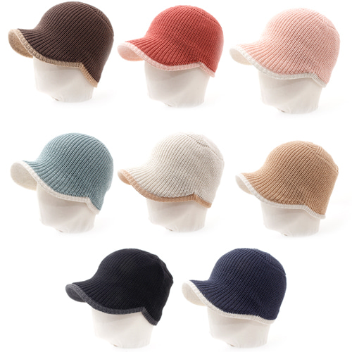 OM-B5011 패션 니트캡모자,모자