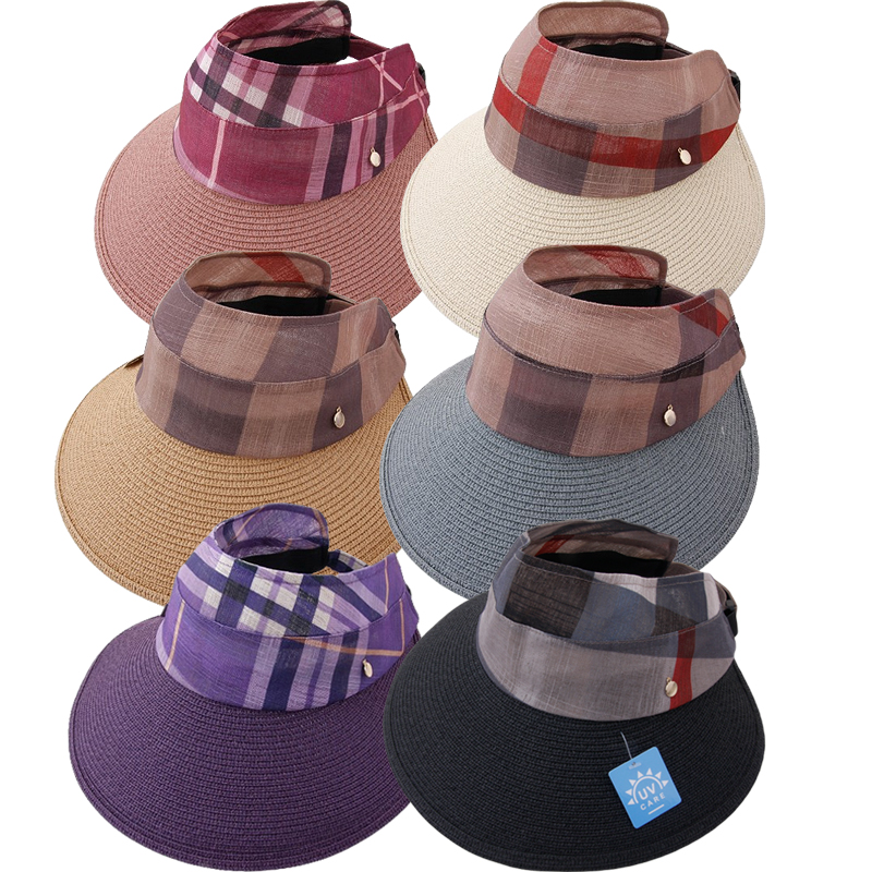 AN-N0017_패션 썬캡(색상추가),모자